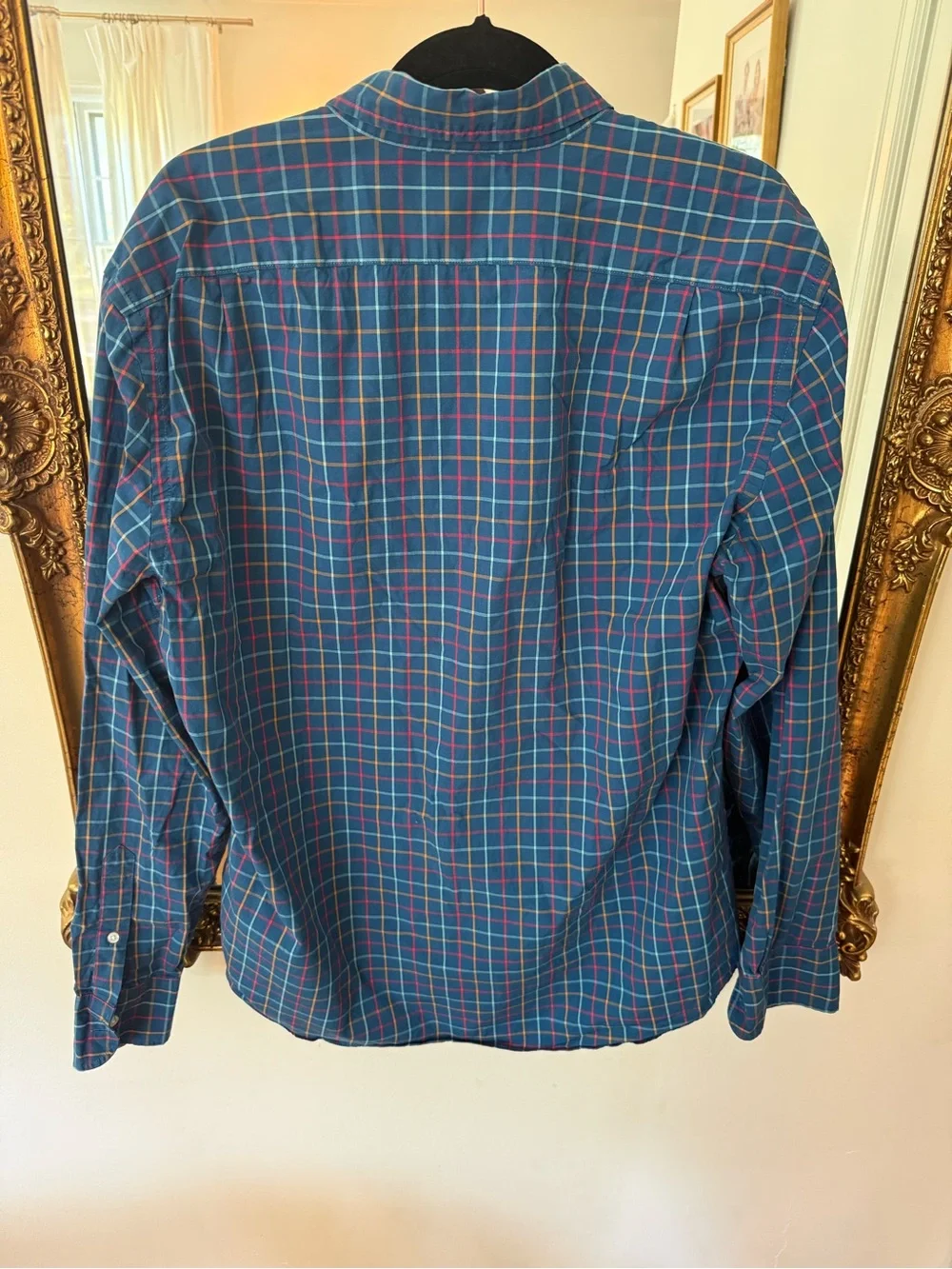 J. Crew classic crew